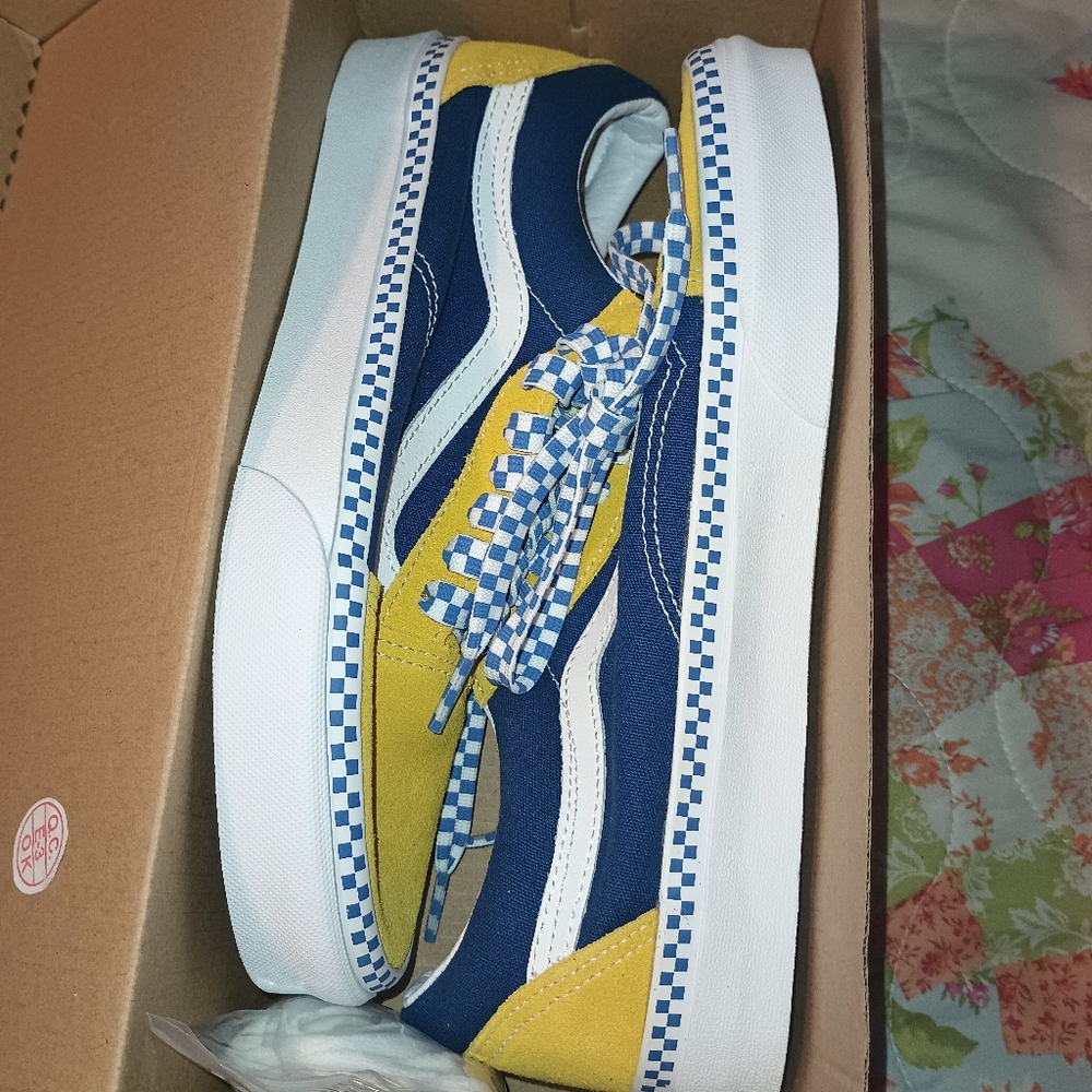 Men's Van's